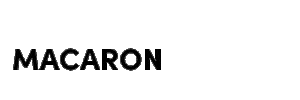 Dein Macaron® - Manufaktur Sticker