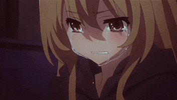 Anime Cry Gifs Get The Best Gif On Giphy