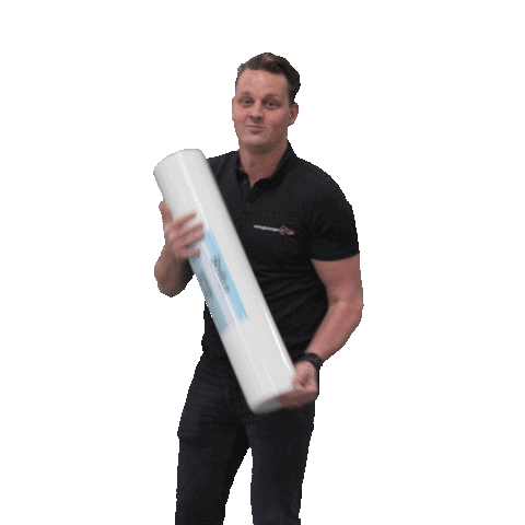 Woningbehangen.nl Sticker