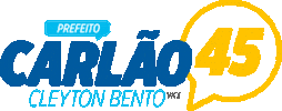 Carlão da Fox Sticker