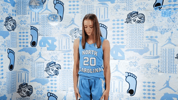 North Carolina Sport GIF by UNC Tar Heels