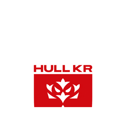 Hull KR Sticker