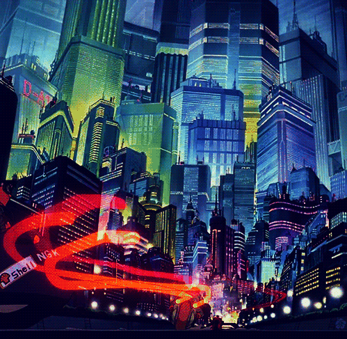 21 Savage's American Dream x Akira