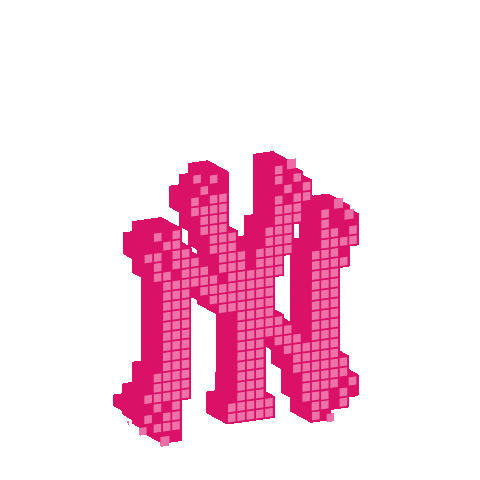Game Pixel Sticker
