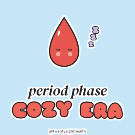 Woman Period GIF by Twentyeight Health