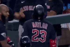 Josh Naylor GIF