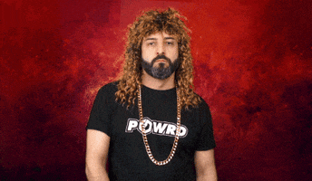 Fun Middle Finger GIF by POWRD