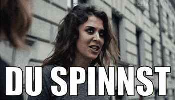 Deutsch Wütend GIF
