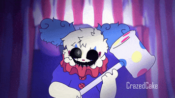Try Me Hammer Time GIF by CrazedCake