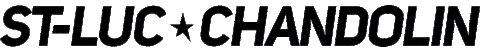 St-Luc/Chandolin Sticker