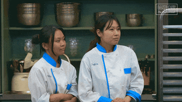 Laugh Bestfriend GIF by The Great British Bake Off