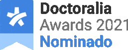 Awards Nominado Sticker by Doctoralia