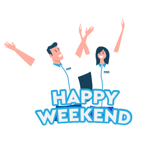Weekend Ao Sticker by PNM for iOS & Android | GIPHY