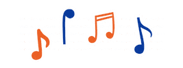 Musica Sticker by Explayarte