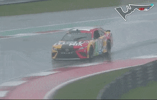 Raining Circuit Of The Americas GIF by NASCAR