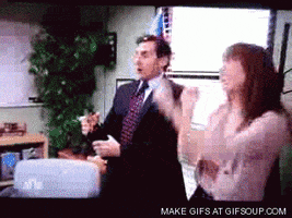 Office Party GIFs - Find & Share on GIPHY