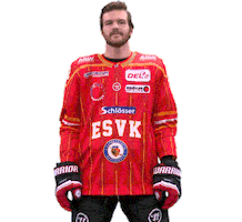 Hops Voit Sticker by ESV Kaufbeuren // Buron Joker