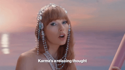 Music Video Karma GIF by Taylor Swift - Find & Share on GIPHY