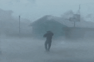 Jim Cantore Florida GIF by GIPHY News