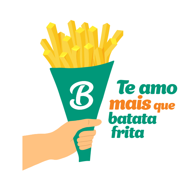 Diadabatatabb Sticker by Bem Brasil