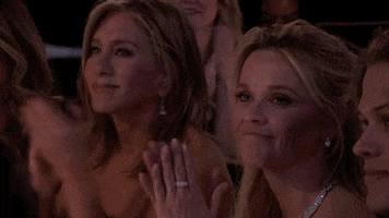 Jennifer Aniston GIF by Golden Globes