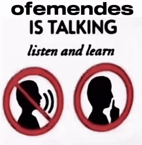 Listen And Learn Investidor GIF