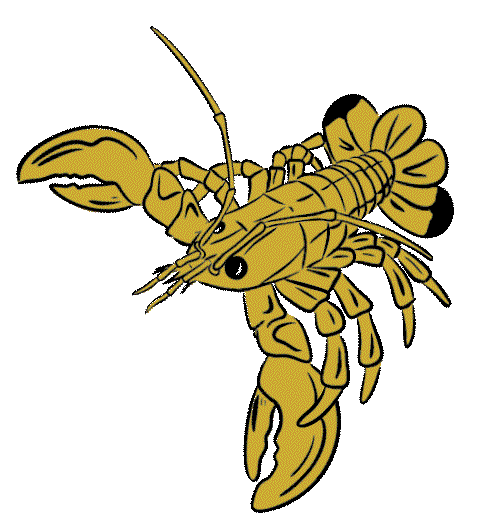 Lobster Sticker