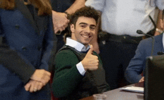 Thumbsup GIF