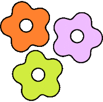 Happy Pink Sticker by ELSE