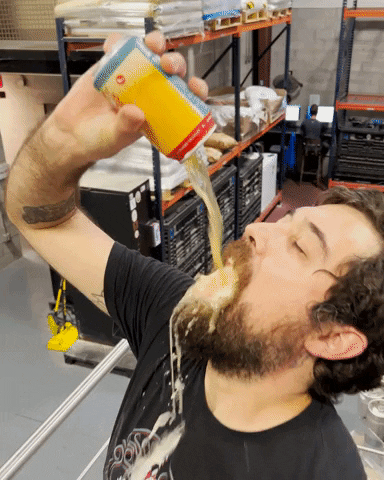 Happy Beer GIF by Coppertail Brewing