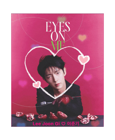Lee Joon Gi Japan Sticker