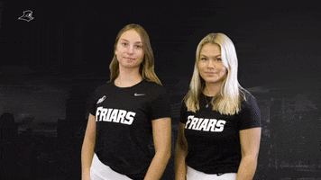 Its Time GIF by Providence Friars