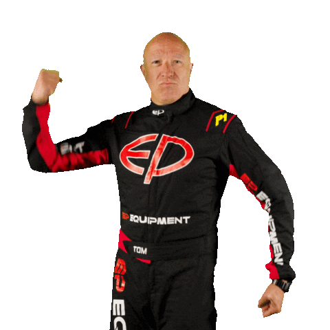 Equipment 4 U Sticker