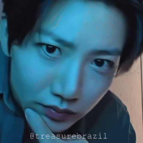 Treasure Kimjunkyu GIF
