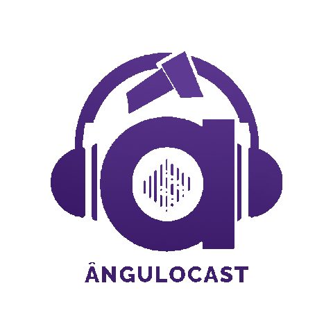 Ângulo Digital Sticker