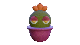 HICACTUS Sticker