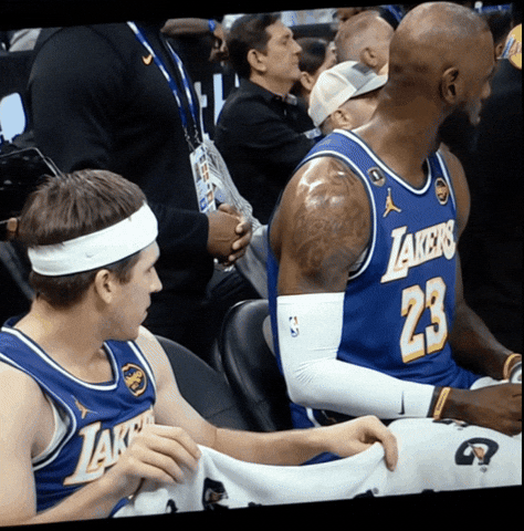 Nba Lebron GIF