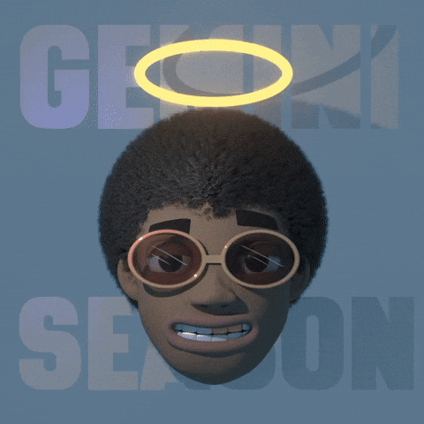 Zodiac May GIF by Myles Hi