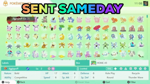 Full Galar Pokédex: All Pokémon in Pokémon Sword and Shield