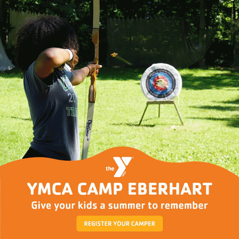 GIF by YMCA Camp Eberhart