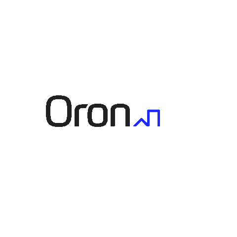 Oron Imobiliária Sticker