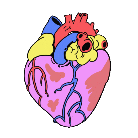 In Love Illustration Sticker by heartslob