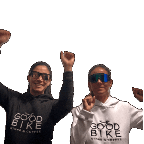 Bike Cycling Sticker by goodbike