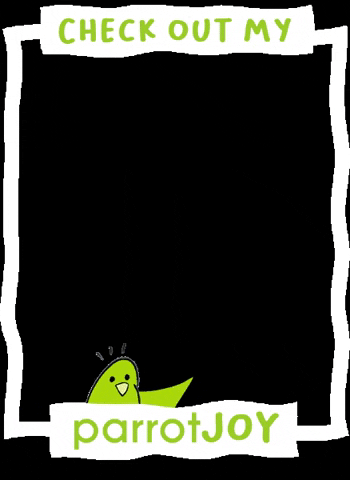 parrotJOY GIF