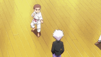 Killua GIF