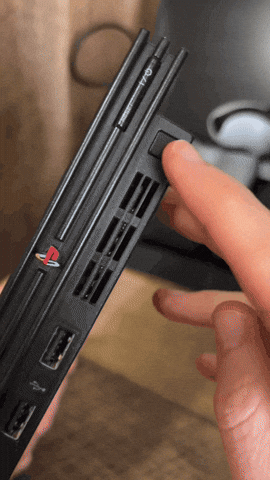 Gamer 1980S GIF