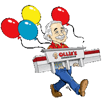 Grand Opening Celebrate Sticker by Ollie's