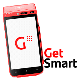 Maquininha Get Sticker by Getnet Brasil