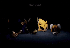Ending The End GIF