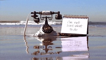 Guess Im Doing Fine GIF by Lisa Danaë
